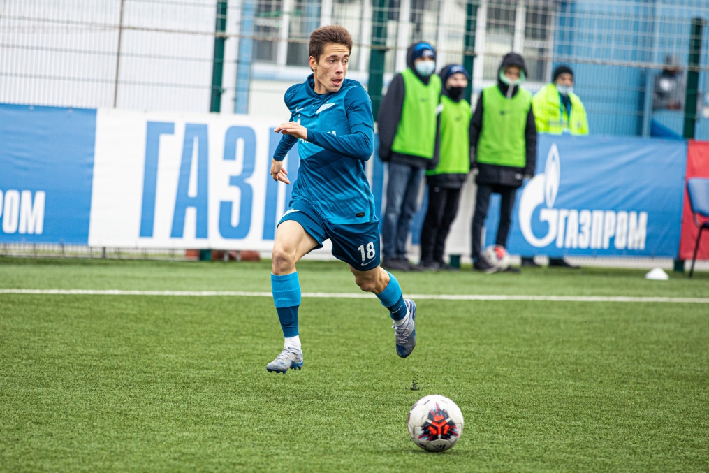 Юношеская футбольная лига-1, «Зенит» U-18 — «Ростов» U-18