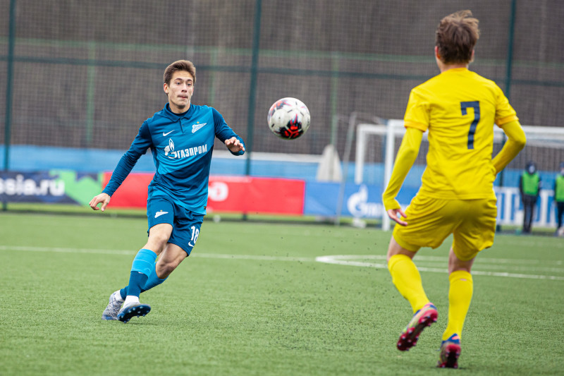 Юношеская футбольная лига-1, «Зенит» U-18 — «Ростов» U-18