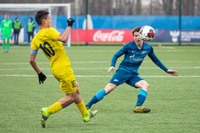 Юношеская футбольная лига-1, «Зенит» U-18 — «Ростов» U-18