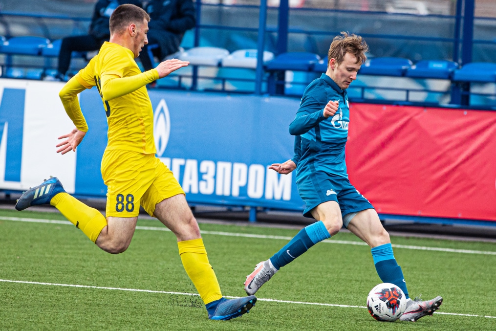 Юношеская футбольная лига-1, «Зенит» U-18 — «Ростов» U-18