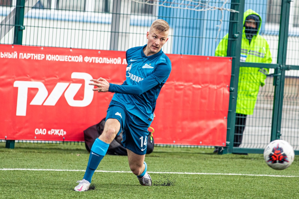 Юношеская футбольная лига-1, «Зенит» U-18 — «Ростов» U-18