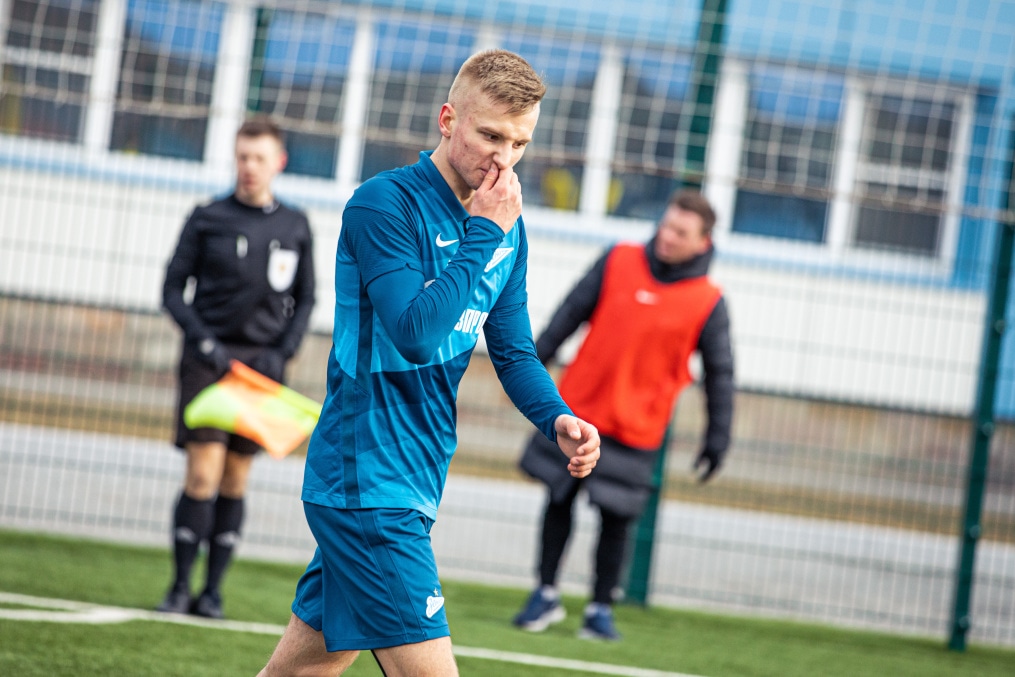 Юношеская футбольная лига-1, «Зенит» U-18 — «Ростов» U-18