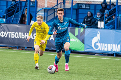 Юношеская футбольная лига-1, «Зенит» U-18 — «Ростов» U-18