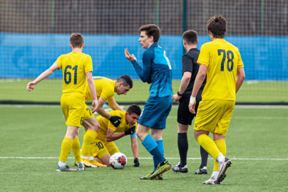 Юношеская футбольная лига-1, «Зенит» U-18 — «Ростов» U-18