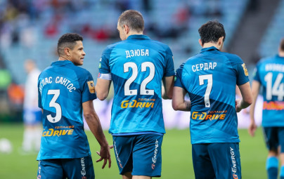 Тинькофф Российская Премьер-Лига 2020/21, «Сочи» — «Зенит»