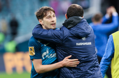 Тинькофф Российская Премьер-Лига 2020/21, «Сочи» — «Зенит»