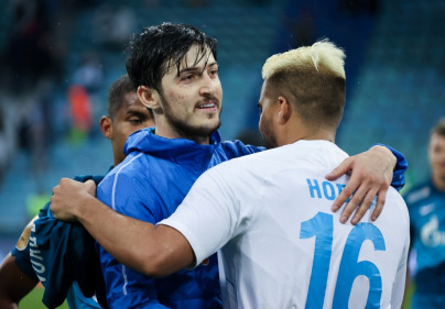 Тинькофф Российская Премьер-Лига 2020/21, «Сочи» — «Зенит»