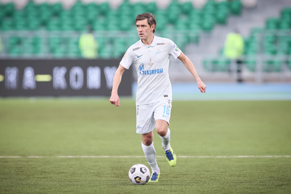 Тинькофф Российская Премьер-Лига 2020/21, «Уфа» — «Зенит»