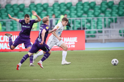 Тинькофф Российская Премьер-Лига 2020/21, «Уфа» — «Зенит»