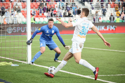 Тинькофф Российская Премьер-Лига 2020/21, «Уфа» — «Зенит»