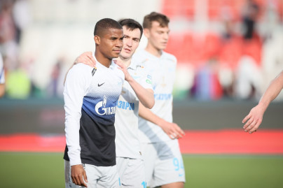 Тинькофф Российская Премьер-Лига 2020/21, «Уфа» — «Зенит»