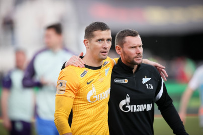 Тинькофф Российская Премьер-Лига 2020/21, «Уфа» — «Зенит»