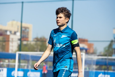 Молодежное первенство 2020/21, «Зенит»-м — «Ростов»-м