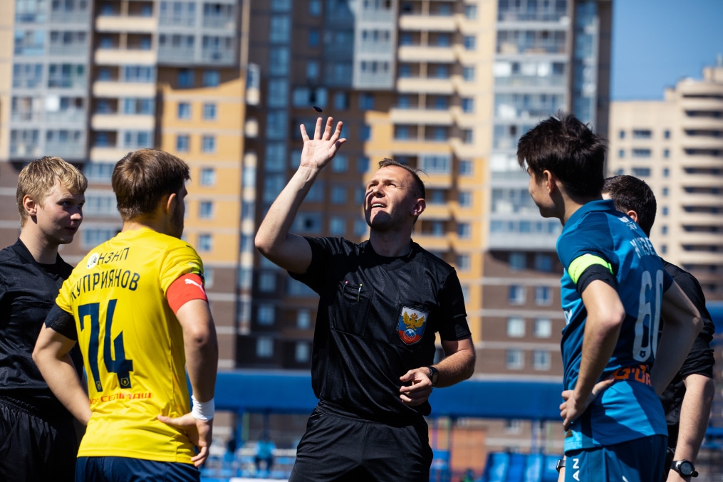 Молодежное первенство 2020/21, «Зенит»-м — «Ростов»-м