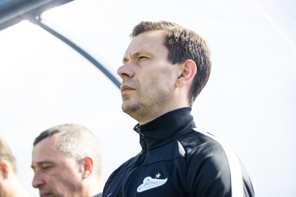 Молодежное первенство 2020/21, «Зенит»-м — «Ростов»-м