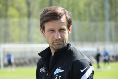 Пресс-брифинг Сергея Семака перед матчем с «Тамбовом»