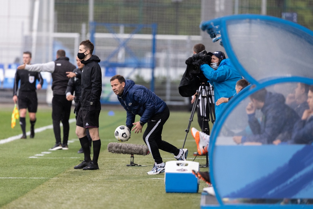 Молодежное первенство 2020/21, 27-й тур, «Зенит»-м — «Краснодар»-м