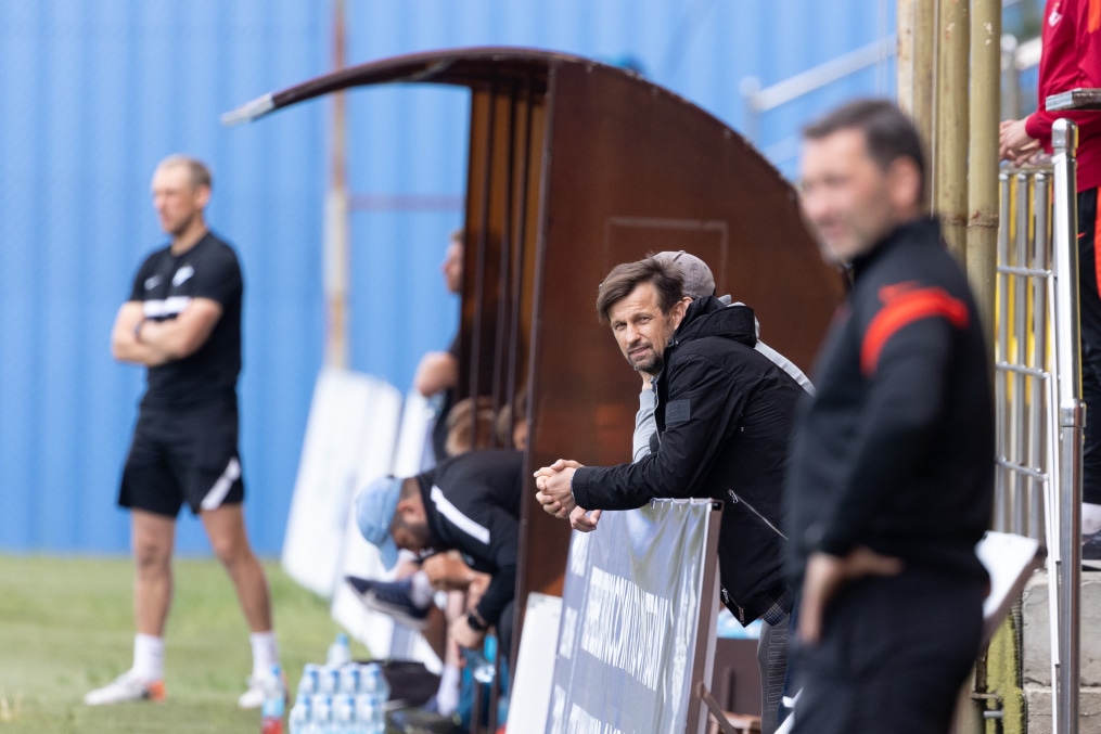 Финал первенства России  среди юношеских команд «Спартак» — «Зенит»