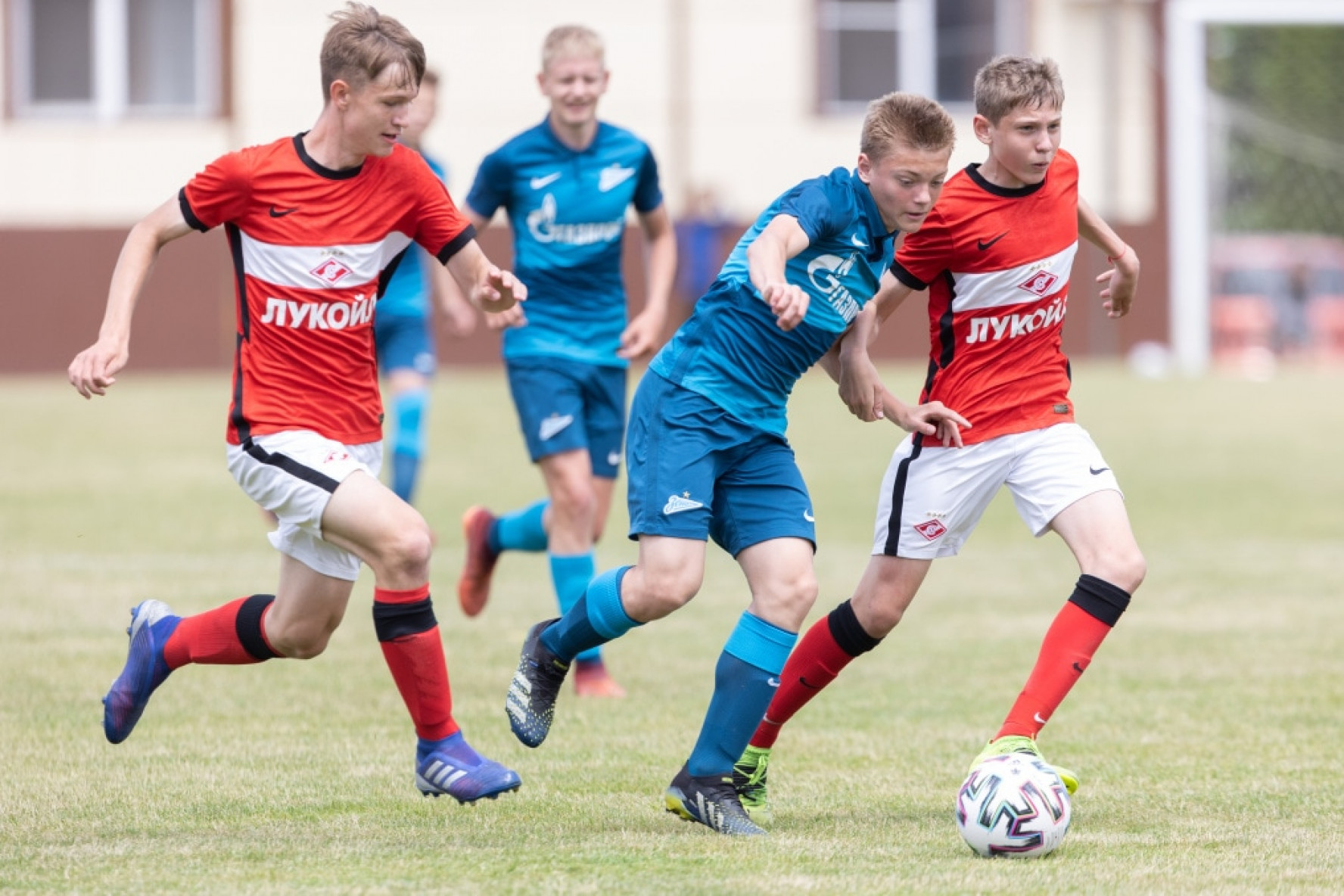 Футбол 14 16. Зенит u14. Зенит сборная u14.