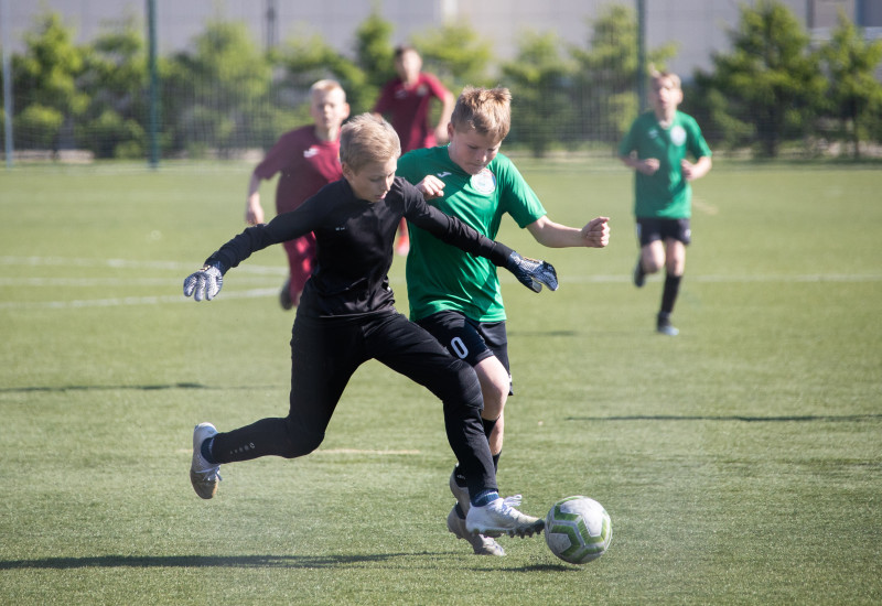 VI Юношеский турнир «Кубок дружбы»