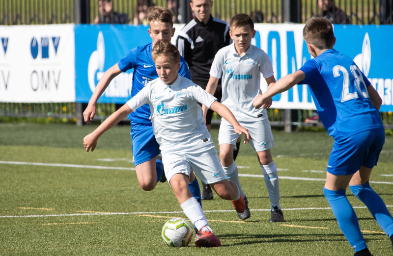 VI Юношеский турнир «Кубок дружбы»