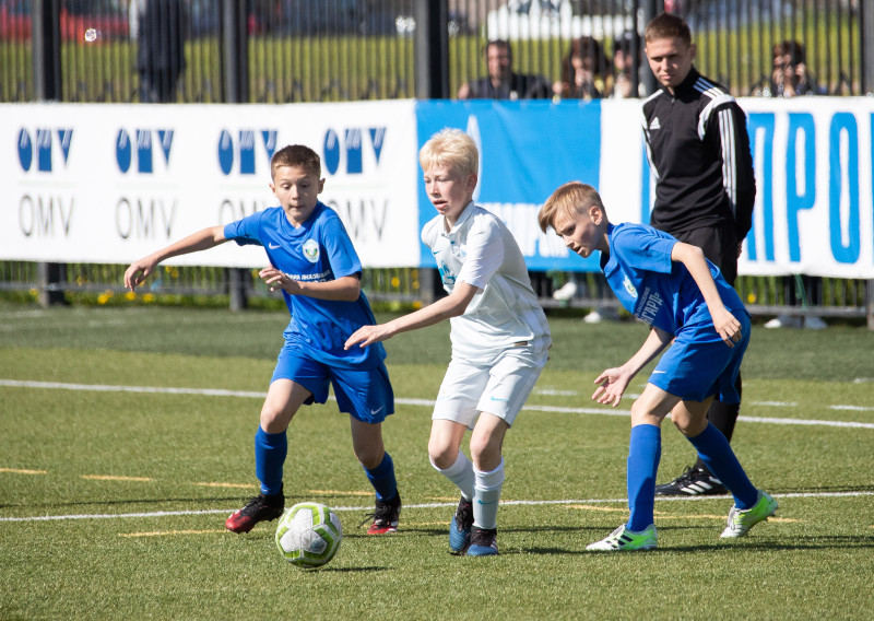 VI Юношеский турнир «Кубок дружбы»