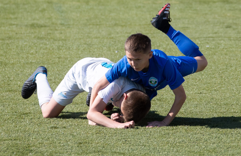 VI Юношеский турнир «Кубок дружбы»