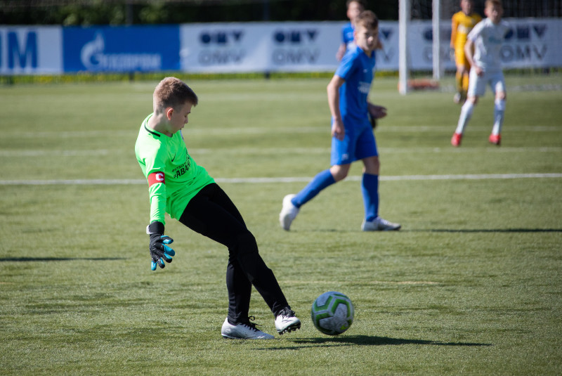 VI Юношеский турнир «Кубок дружбы»