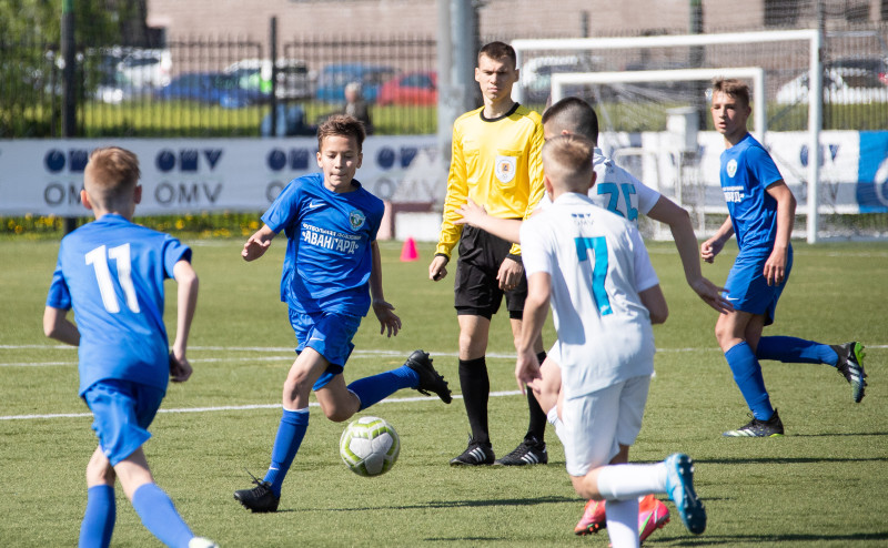 VI Юношеский турнир «Кубок дружбы»