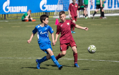 VI Юношеский турнир «Кубок дружбы»