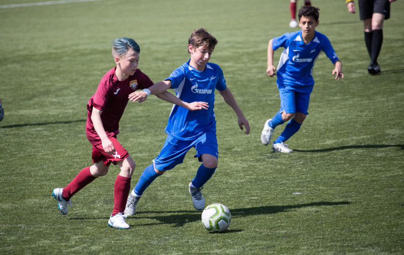 VI Юношеский турнир «Кубок дружбы»