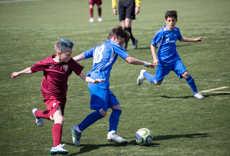 VI Юношеский турнир «Кубок дружбы»