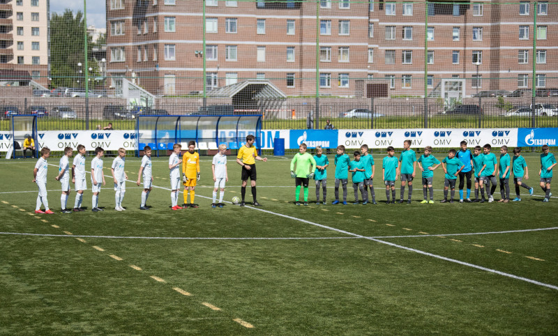 VI Юношеский турнир «Кубок дружбы»
