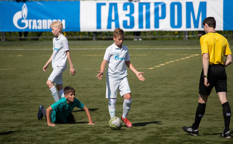 VI Юношеский турнир «Кубок дружбы»