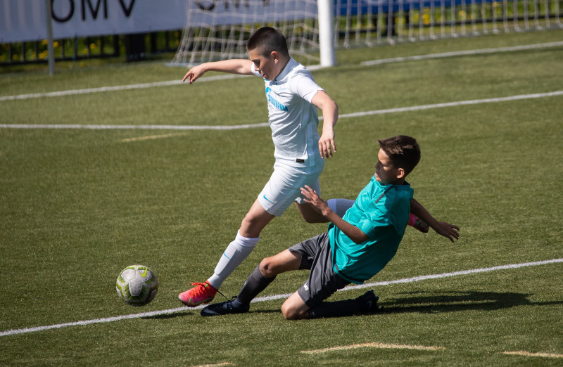 VI Юношеский турнир «Кубок дружбы»