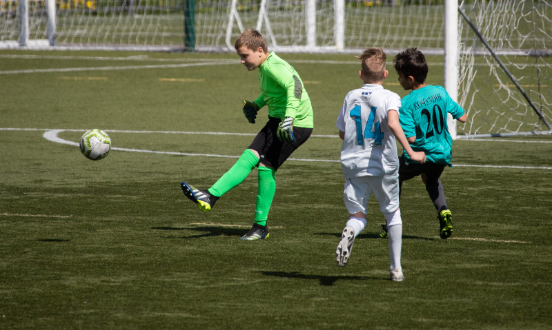 VI Юношеский турнир «Кубок дружбы»