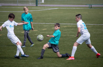 VI Юношеский турнир «Кубок дружбы»