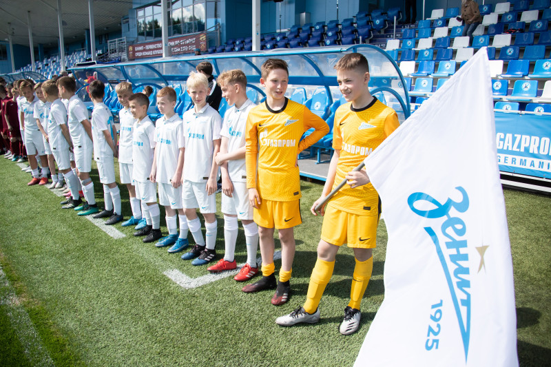 VI Юношеский турнир «Кубок дружбы»