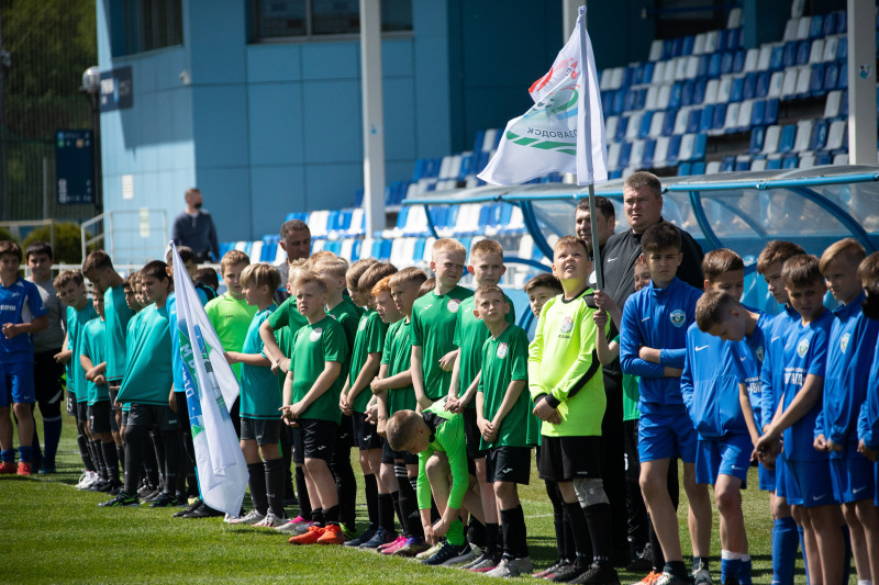 VI Юношеский турнир «Кубок дружбы»