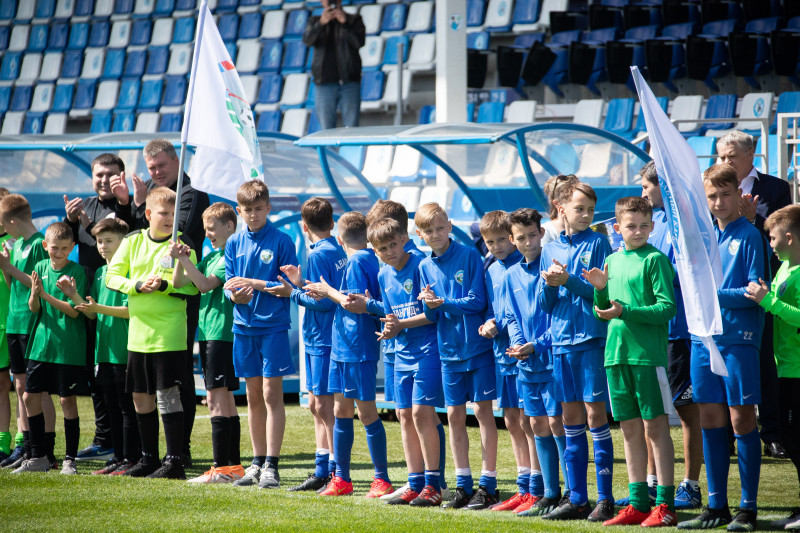 VI Юношеский турнир «Кубок дружбы»