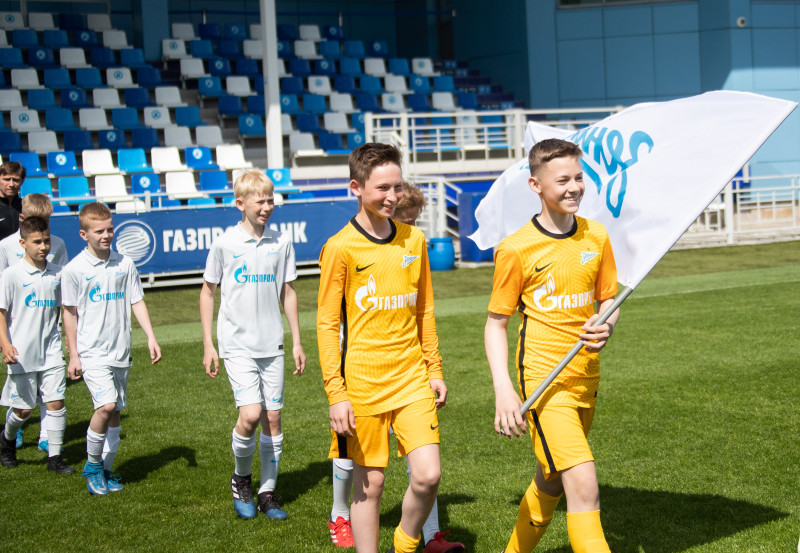 VI Юношеский турнир «Кубок дружбы»