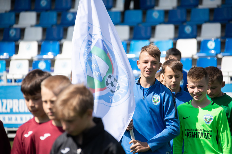 VI Юношеский турнир «Кубок дружбы»