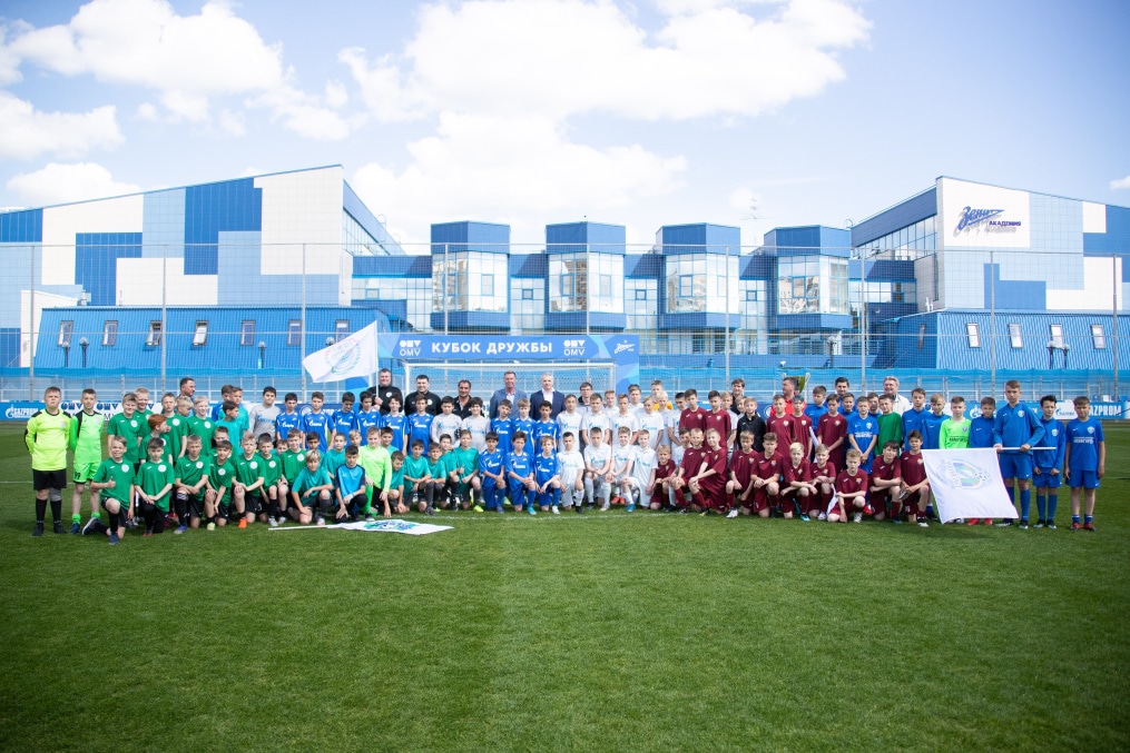 VI Юношеский турнир «Кубок дружбы»