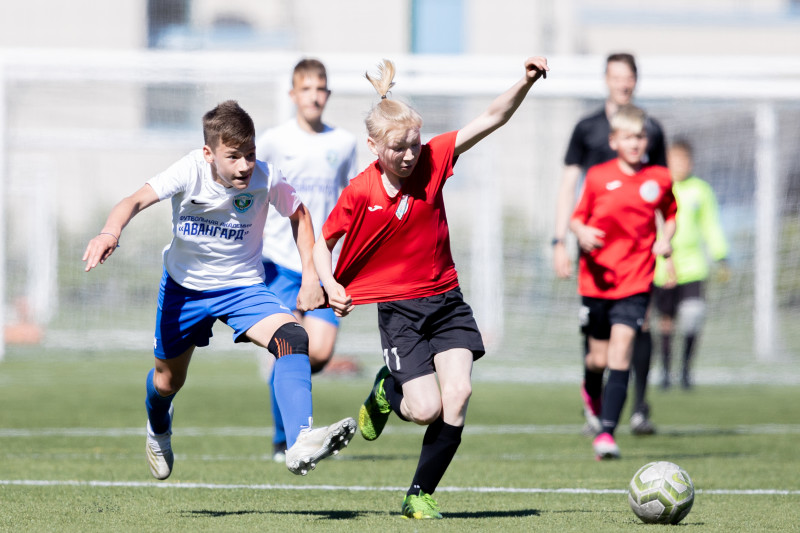 Юношеский турнир «Кубок дружбы»