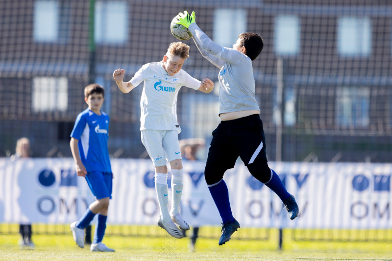 Юношеский турнир «Кубок дружбы»