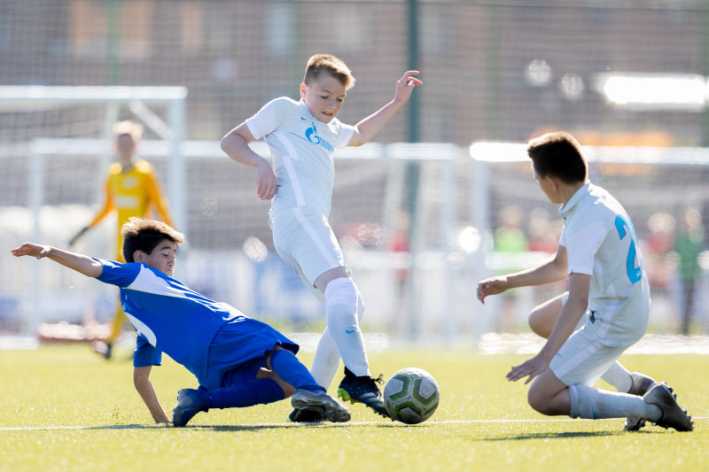 Юношеский турнир «Кубок дружбы»