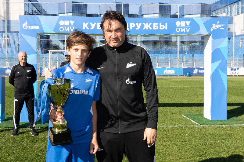 Юношеский турнир «Кубок дружбы»