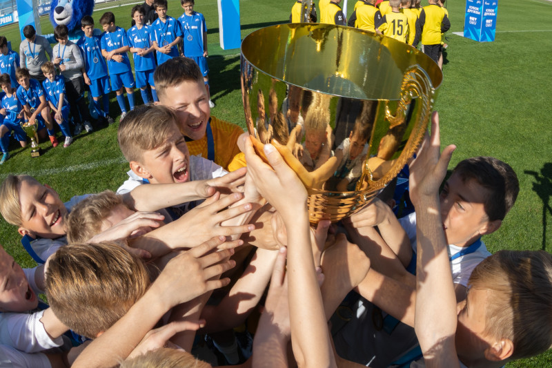 Юношеский турнир «Кубок дружбы»