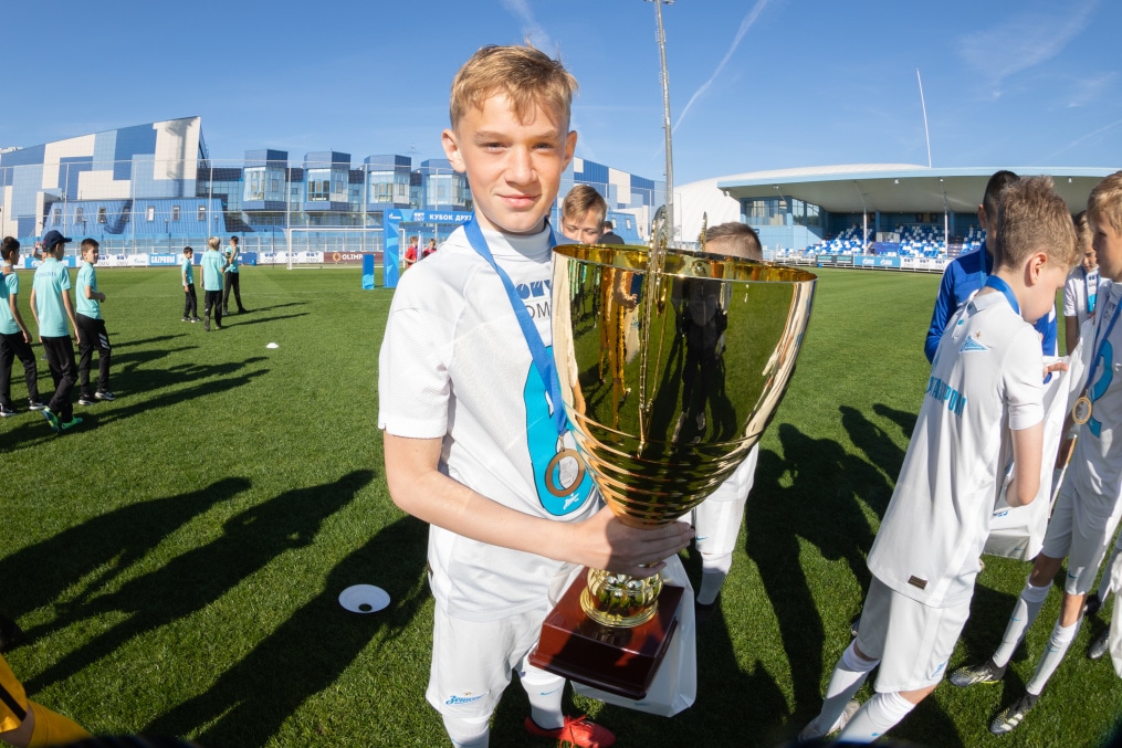 Юношеский турнир «Кубок дружбы»