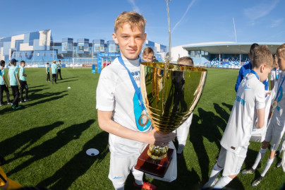 Юношеский турнир «Кубок дружбы»